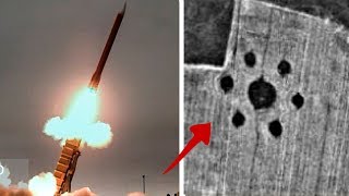 Ракетные установки древних используют до сих пор! Круги на полях, о которых молчат!