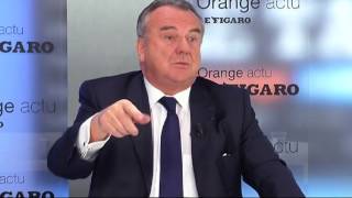 La France engagée en Centrafrique pour «bien longtemps», selon Alain Marsaud