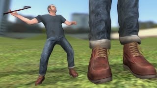 THE SHRINK RAY GUN | Gmod Sandbox Fun