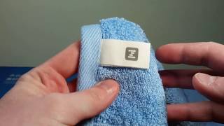 Xiaomi ZSH.COM Antibacterial Long-staple Cotton Towel Youth Series