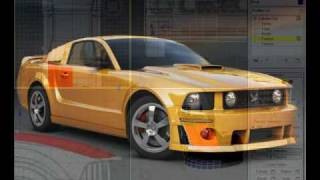 Digital -Tutors Automotive Modeling in 3ds Max