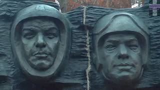 ❂НОВОДЕВИЧЬЕ КЛАДБИЩЕ ЧАСТЬ 6-АЯ❂