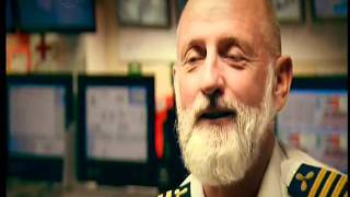 How bow thrusters and Azipods work on the Independence of the seas