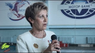 Трезвые Беседы - Заслуженный Мастер Спорта Украины, Любовь Черепаха