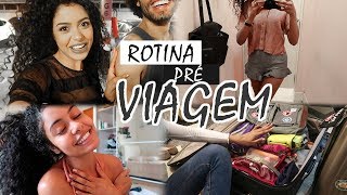 TÔ INDO PRA DISNEY!!! (arrumando as coisas antes da viagem)