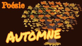 Poésie ? Automne de René Guy Cadou ?