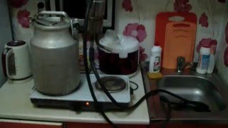 Как ставить брагу и гнать самогон