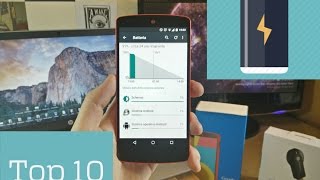 Top 10: Risparmiare Batteria su Android (2015)