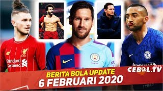 Situasi Barca Memanas, City Bidik Messi?Chelsea Pantau Hakim Ziyech?Harvey Elliott The next Salah
