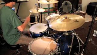 Back In the USSR - The Beatles (Drum Cover) Studio Quality