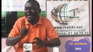 Gbi de Fer : Le Journal Des Elections (1) du 31 octobre 2010 en Côte d'Ivoire.