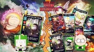 MAX LVL 3 WITCH DOCTOR TOKEN VS MAX LVL 3 LEGENDARIES (South Park Phone Destroyer)