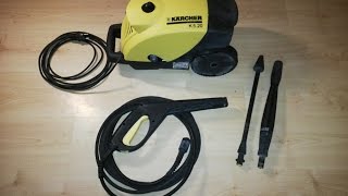 Мини-мойка Karcher K 5.20 M Plus.