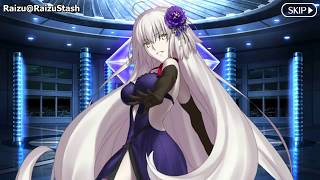 [Fate/Grand Order] Jeanne Alter's Last Dance Scene (with English Subs)