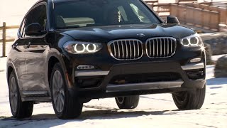 BMW X3 xDrive30i 2018 | Complete Review | with Steve Hammes | TestDriveNow