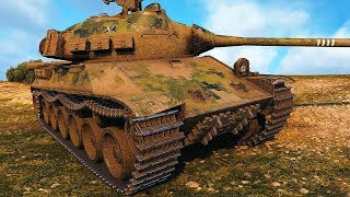 TVP T 50/51 - HELLRIDER - World of Tanks Gameplay