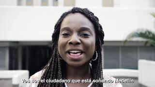 Manifiesto Medellín está llena de Ciudadanos Como Vos - Alcaldía de Medellín