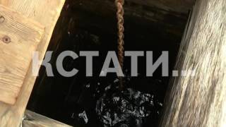Плохим запахом за хорошее мясо вынуждены платить жители Вадского района