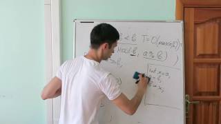 ЗШОП КФУ. Начинающая группа. 1.14 НОД, Алгоритм Евклида