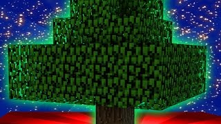 TREE LIFE - "The Exciting Life" (Minecraft Tree Roleplay)