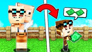 HO DATO VIA IL MIO FRATELLINO! - Scuola di Minecraft #27