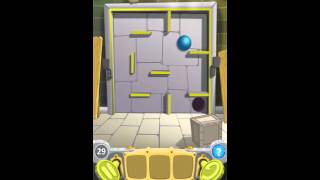 Escape Saga (100 Doors Cartoon)  level 29 Walkthrough