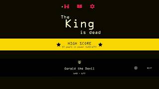 Obscure Game Theater - Reigns - PC Part Two