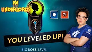 We BIG BOSS 2 Boys & Girls | Warriors + Hunters | Dota Underlords