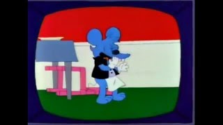 Щекотка и царапка-The Itchy & Scratchy Show!!!     29
