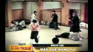 Más allá del kung fu: lo mejor de Bruce Lee, el rey de las artes marciales