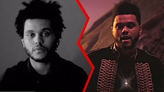 The Evolution of The Weeknd