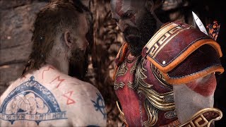 Ares vs Baldur - God of War New Game Plus