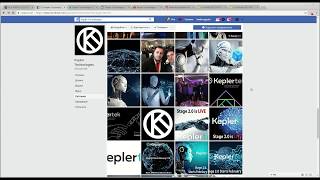 Kepler - социальный анализ проекта. (author Burmik123)