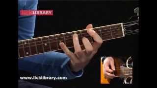 The Beatles I Feel Fine | Guitar Cover Performance | Learn To Play with Michael Casswell