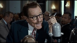 트럼보  TRUMBO  공식 예고편 (한국어 CC)