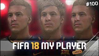 THE BEST OF CONNOR WILSON! | FIFA 18 Player Career Mode w/Storylines | Episode #100