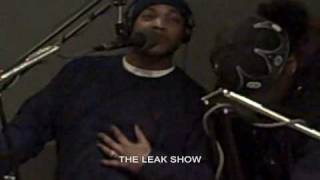 STYLES P SERIUS JONES &  ARYANA STARR LIVE ON THE LEAK SHOW