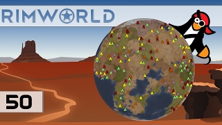 [#50] Let’s Play RimWorld Alpha 16: Tidying our New Home | RimWorld Alpha 16 Gameplay, Randy Random