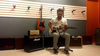 Um pouco mais de Klingen Guitars