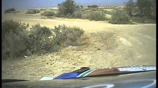WRC Onboards: Jordan 2011 - Latvala SS11 Requested by qbfrost