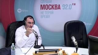 "Городская среда": Дороги Москвы (3)