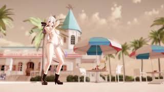 【 MMD 紳士 】「 Gishinanki 」 Yowane Haku 【 R-18 】 DAY 11