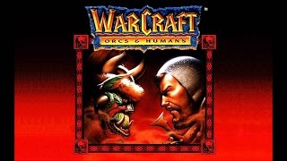 Установка Warcraft: Orcs and Humans - #уня делов