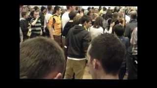 Dumbarton FC Promotion Party
