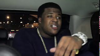 Lil Phat - So Much (Trill Ent) - In Truck Peformance Gutta TV