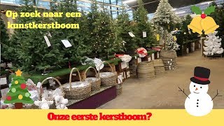 Op zoek naar een kunstkerstboom : Happy Together Familie Vloggers