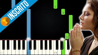 Como Tocar Não Há Deus Maior | Piano e Teclado Tutorial