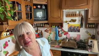 ГОТОВЛЮ  бомбические СЫРНИКИ, ХАРЬКОВ ЗАСЫПАЛО СНЕГОМ | Arina Belaja