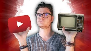 YouTube Va-t-il Remplacer la TV ?  (Question Youtubesque)