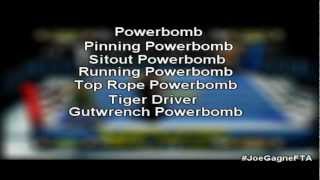 Joe Gagne's Funtime Pro Wrestling Arcade #25: WCW/nWo World Tour
